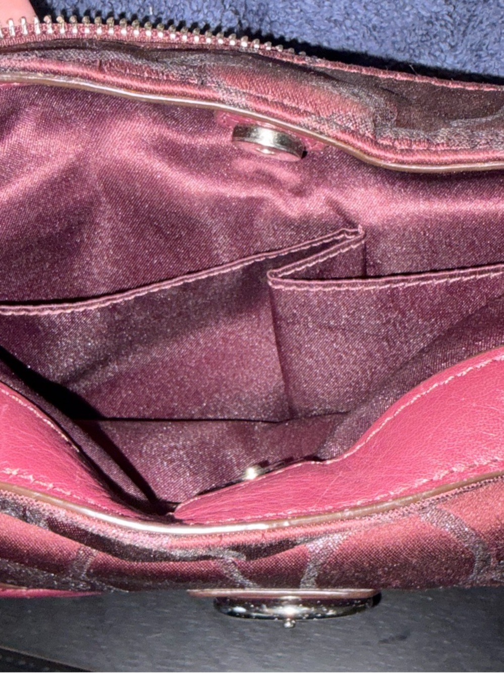 Coach Campbell Signature Hobo Bag - Picture 11 of 12